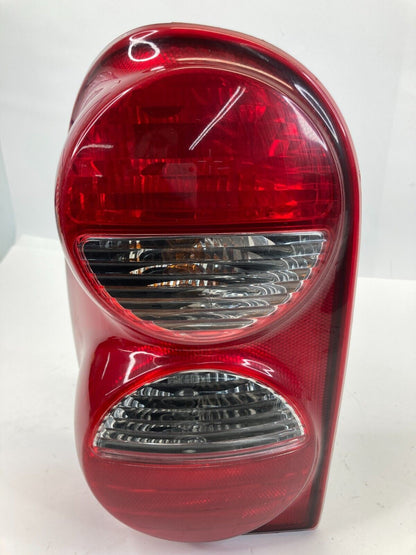 2005-2007 Jeep Liberty Rear Left Driver Tail Light Taillight Lamp AFTERMARKET