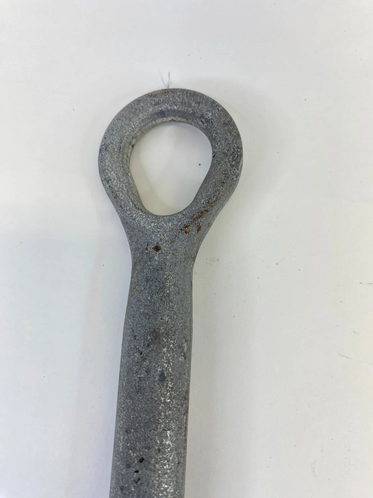 2007-2008 LEXUS GS350 FRONT BUMPER TOWING HOOK TOW EYE BOLT HINGE OEM