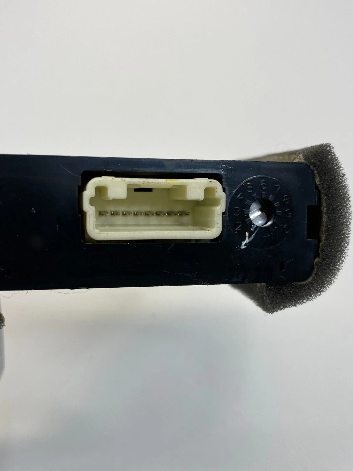2012 TOYOTA PRIUS GLASS BREAKAGE SENSOR GBS CONTROL MODULE 237000-4060B151 OEM