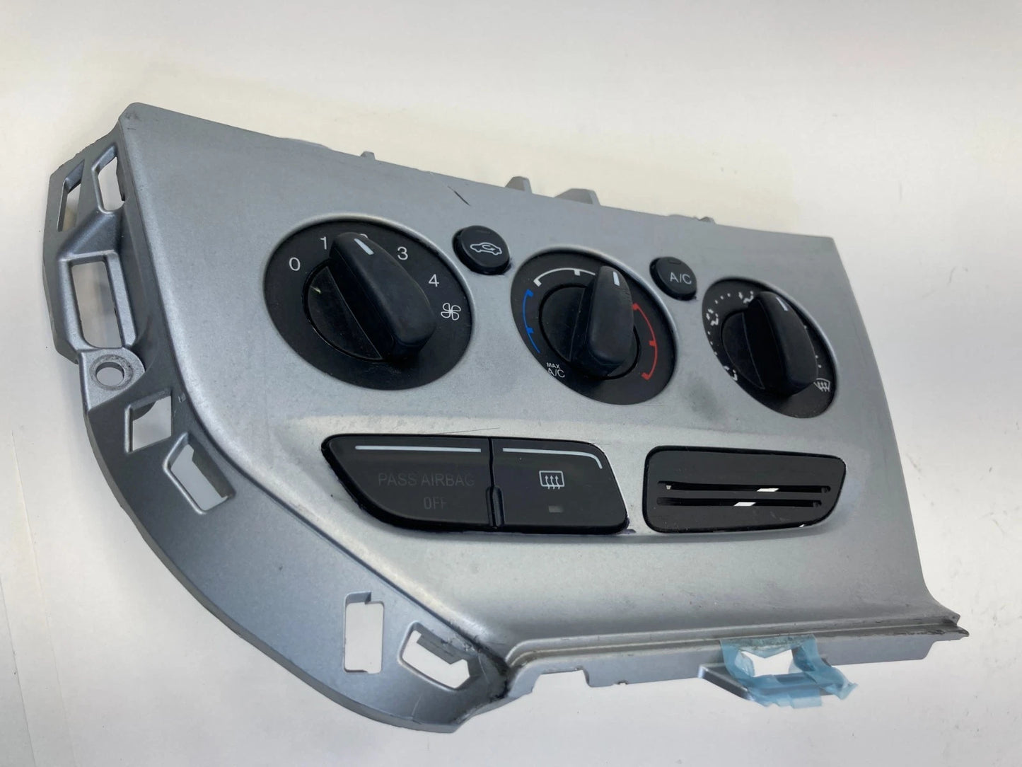 2012-2014 FORD FOCUS HEATER TEMPERATURE A/C CLIMATE CONTROL UNIT CM5T-14B418-AB