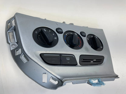 2012-2014 FORD FOCUS HEATER TEMPERATURE A/C CLIMATE CONTROL UNIT CM5T-14B418-AB