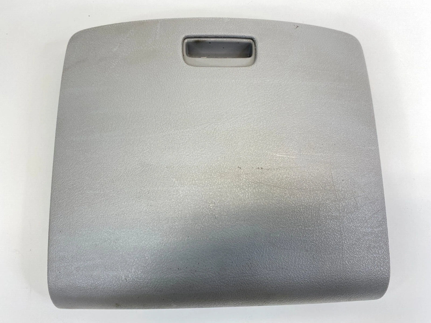 2005-2007 BUICK TERRAZA 05-08 UPLANDER REAR SEAT BACK PANEL STORAGE COMPARTMENT