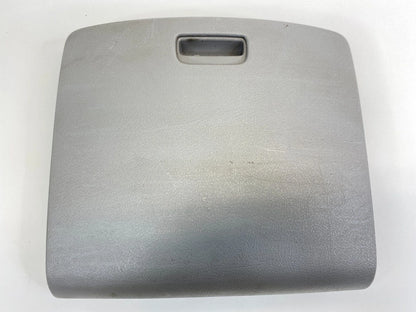 2005-2007 BUICK TERRAZA 05-08 UPLANDER REAR SEAT BACK PANEL STORAGE COMPARTMENT
