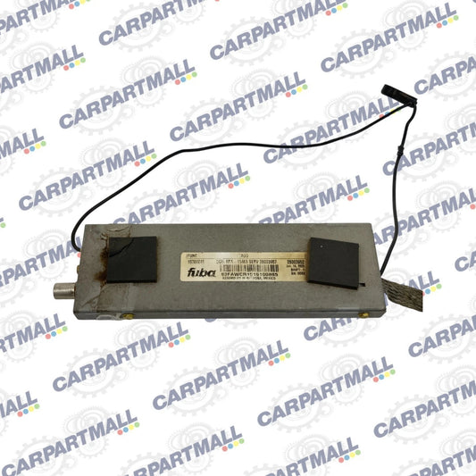 2004-2009 CADILLAC SRX REAR LEFT RADIO ANTENNA MODULE UNIT 28003957 OEM
