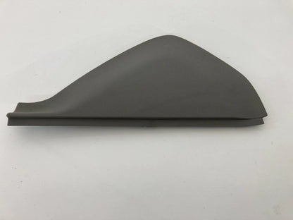 07-09 SATURN AURA 08-12 MALIBU FRONT RIGHT SIDE END CAP DASH COVER TRIM OEM