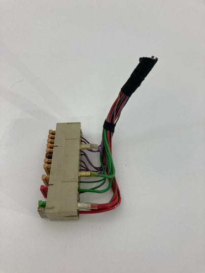 1998 98 BMW 740IL 4.4L SMALL FUSE BOX RELAY BLOCK HOLDER ASSEMBLY 8366634 OEM