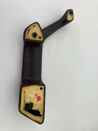 1988 1989 HONDA ACCORD SEDAN REAR LEFT SIDE DOOR PANEL ARMREST ARM REST OEM