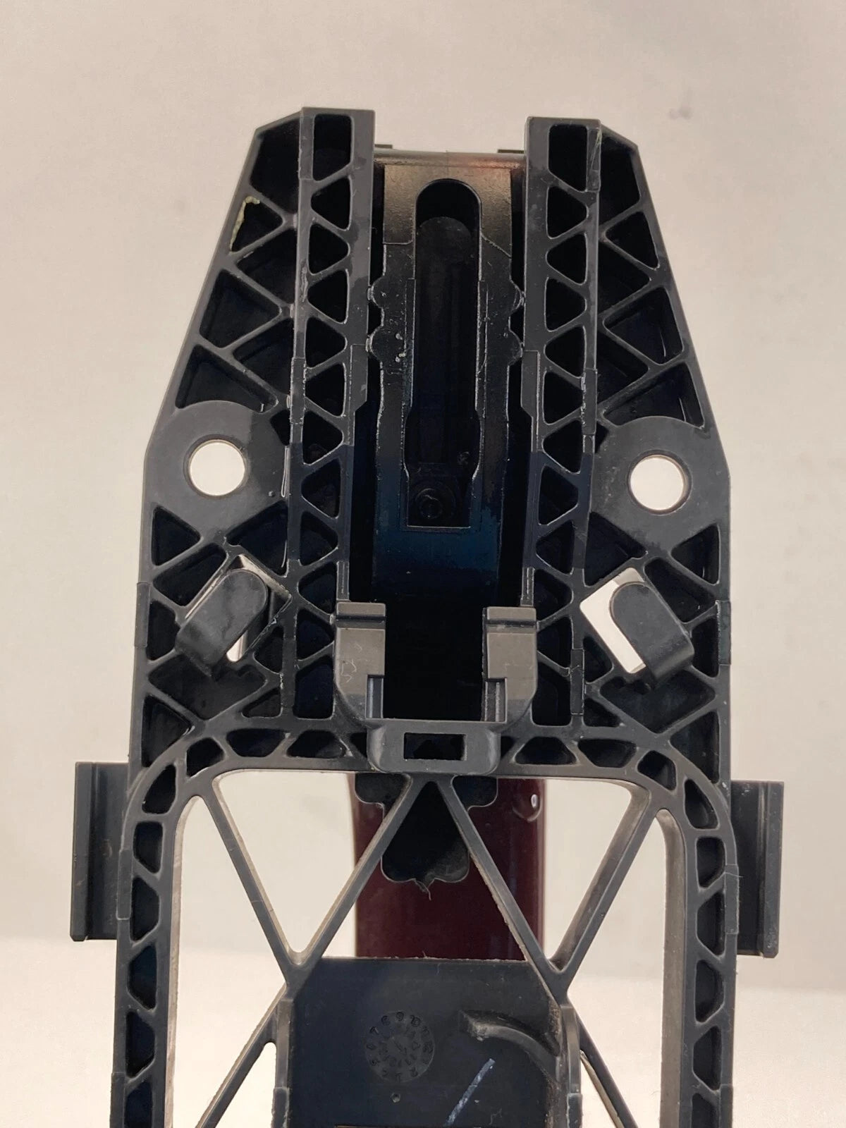 12-22 VW VOLKSWAGEN PASSAT REAR LEFT SIDE EXTERIOR DOOR HANDLE 5N0837885H OEM