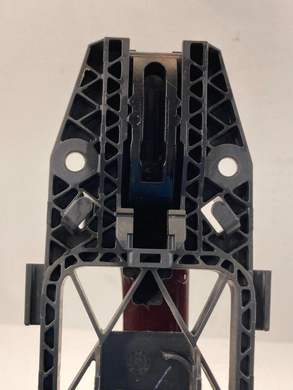 12-22 VW VOLKSWAGEN PASSAT REAR LEFT SIDE EXTERIOR DOOR HANDLE 5N0837885H OEM