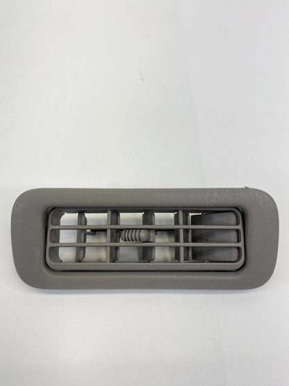 2001-2007 TOYOTA SEQUOIA REAR RH ROOF AC AIR VENT GRILLE GREY OEM 88570-0C010