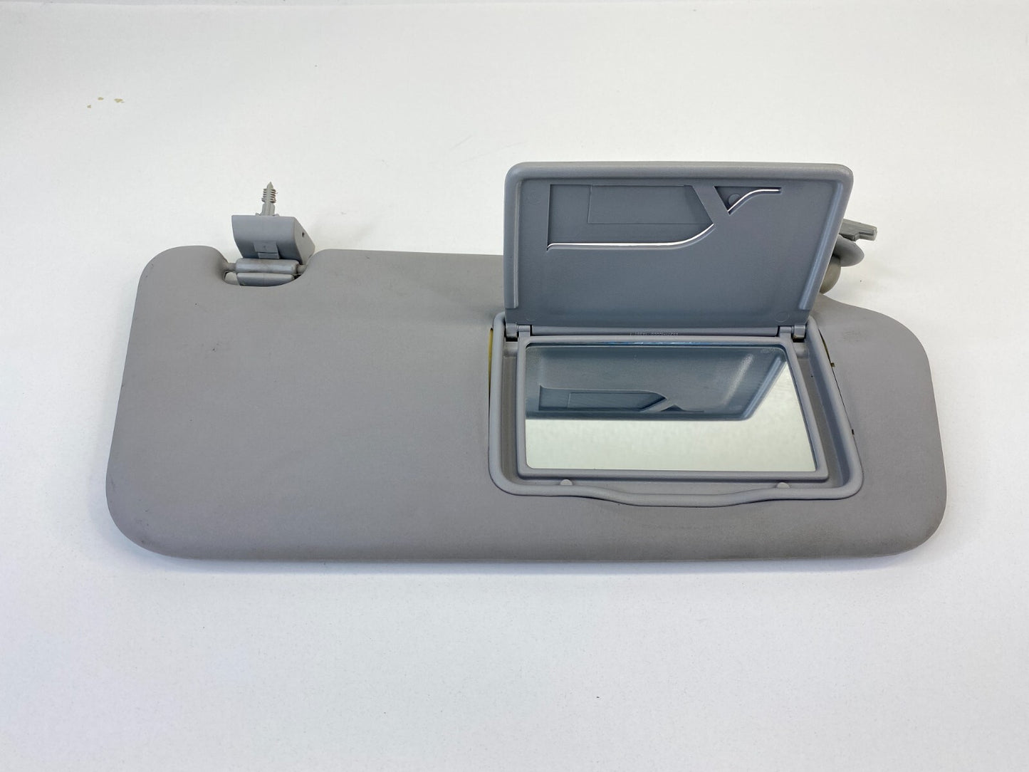 2006-2011 Kia Rio 2008-2011 Kia Rio5 Right Sunvisor Passenger Sun Visor