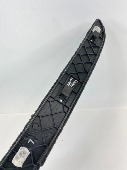 06-10 BMW 5-SERIES 550I LEFT CENTER CONSOLE MOLDING CARPET TRIM 51167059951 OEM