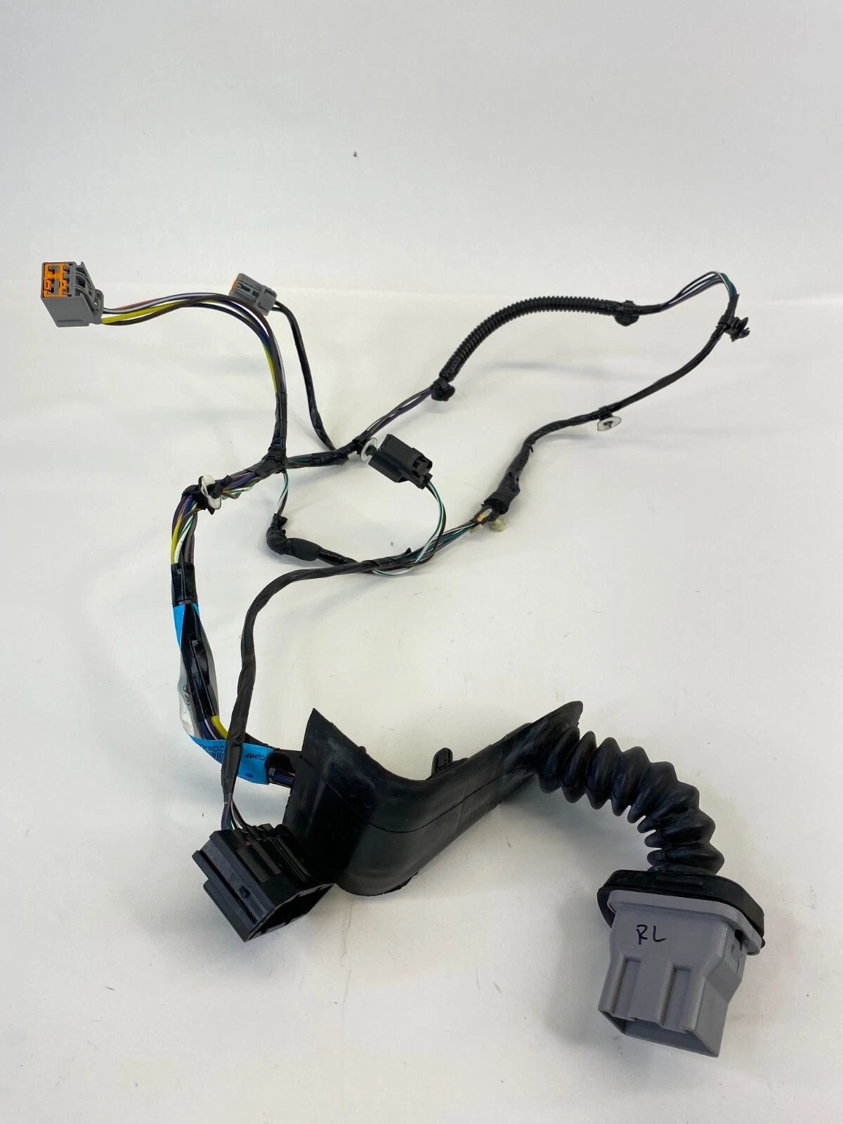 2010-2012 FORD FUSION REAR LEFT SIDE DOOR PANEL HARNESS WIRE AE5T-14633BG OEM