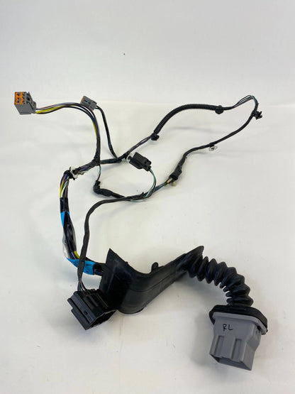 2010-2012 FORD FUSION REAR LEFT SIDE DOOR PANEL HARNESS WIRE AE5T-14633BG OEM