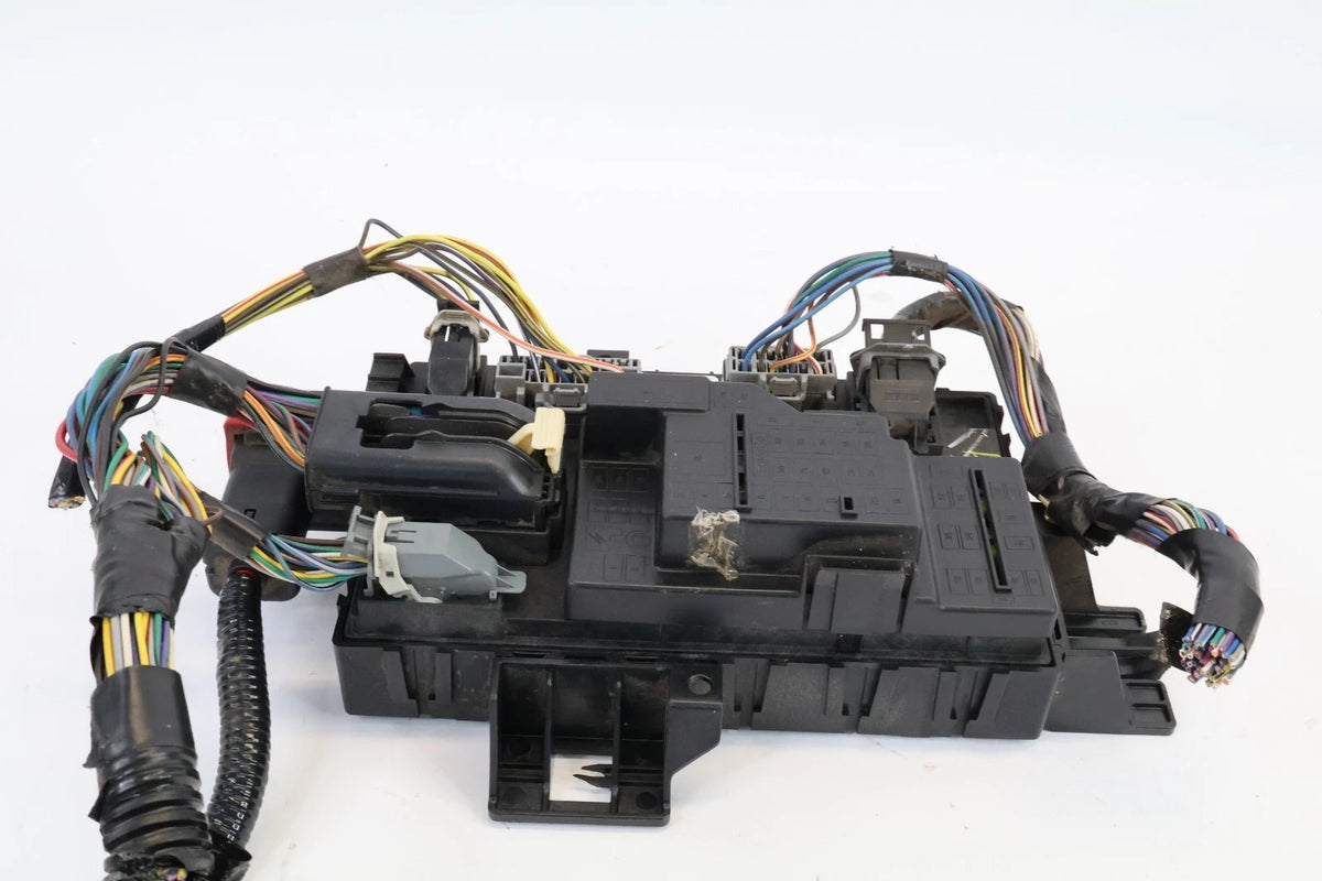 2008 2009 FORD TAURUS UNDER DASH BODY CONTROL MODULE BCM FUSE BOX 7L1T-14B476-CK
