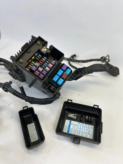 2007-2009 LEXUS RX350 3.5L 24V ENGINE FUSE BOX JUNCTION BLOCK PANEL ASSEMBLY OEM