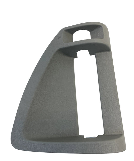 09 10 VW ROUTAN SLIDING DOOR HANDLE BEZEL COVER REAR LEFT OEM FACTORY L0150347