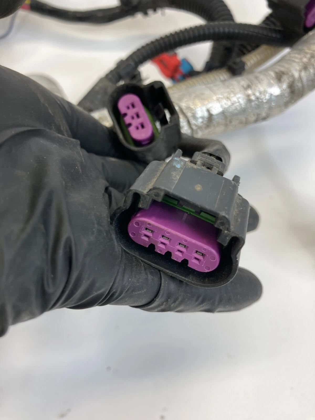 2013 13 CHEVROLET EQUINOX 2.4L AWD AUTOMATIC ENGINE WIRE WIRING HARNESS ASSEMBLY