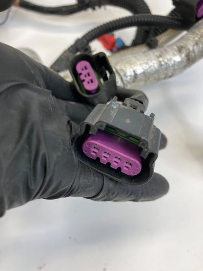 2013 13 CHEVROLET EQUINOX 2.4L AWD AUTOMATIC ENGINE WIRE WIRING HARNESS ASSEMBLY