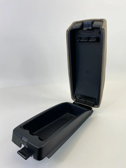 98-00 HONDA ACCORD CENTER CONSOLE ARMREST LID STORAGE DOOR PANEL ASSEMBLY OEM