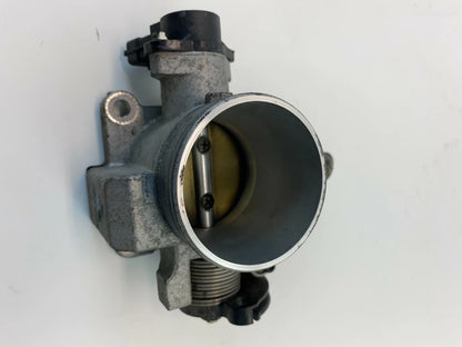 2006-2011 HYUNDAI ACCENT 1.6L HATCHBACK THROTTLE BODY VALVE ASSEMBLY OEM