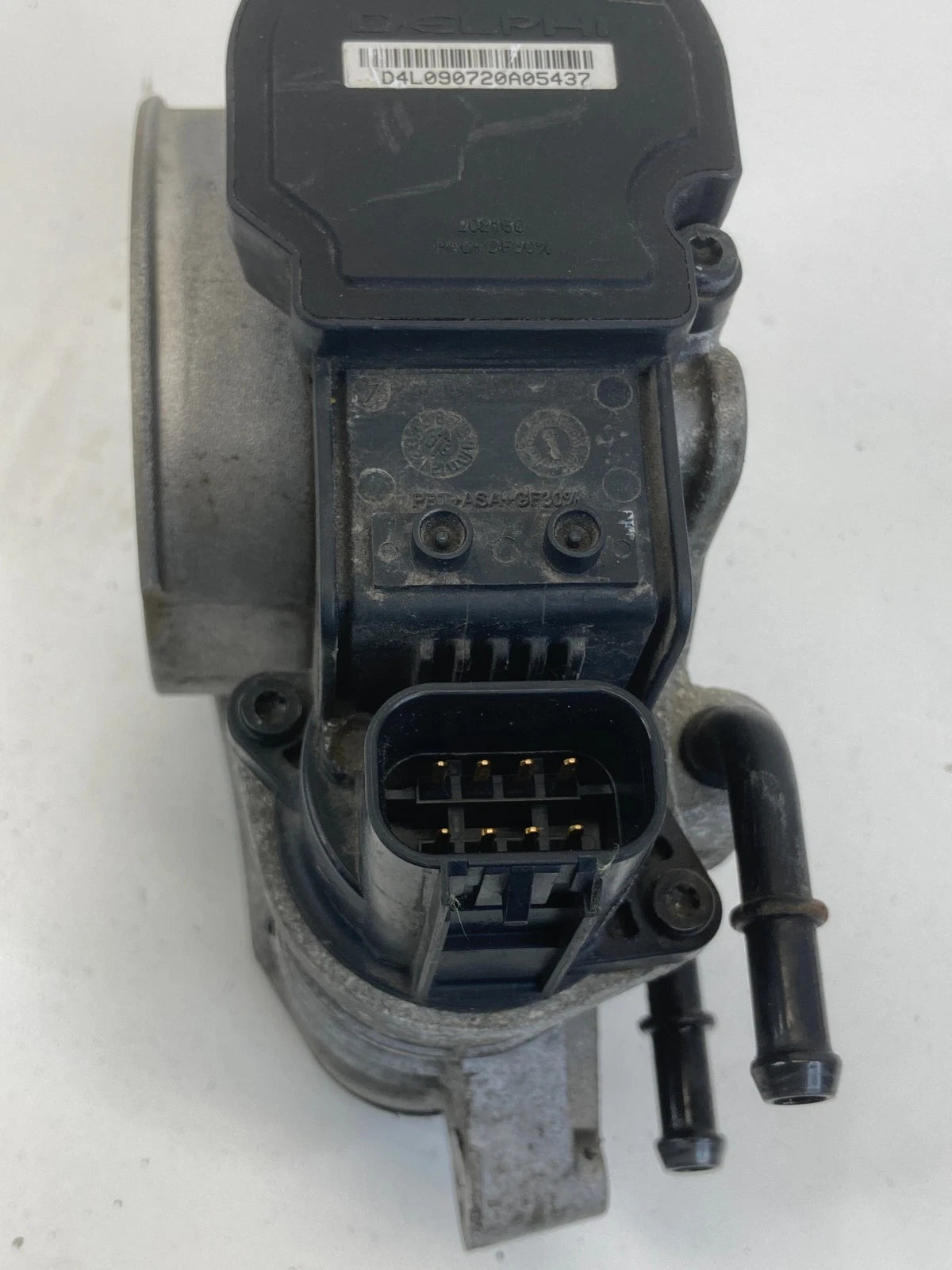 2006-2010 KIA SEDONA 3.8L V6 ENGINE THROTTLE BODY VALVE ASSEMBLY 35100-3C200 OEM