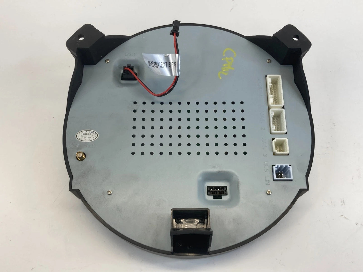 2007-2015 MINI COOPER S NAVIGATION NAVI SYSTEM GPS DISPLAY SCREEN OEM