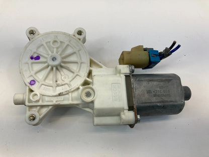 05-10 PONTIAC G6 SEDAN FRONT PASSENGER SIDE POWER DOOR WINDOW MOTOR 0130822249