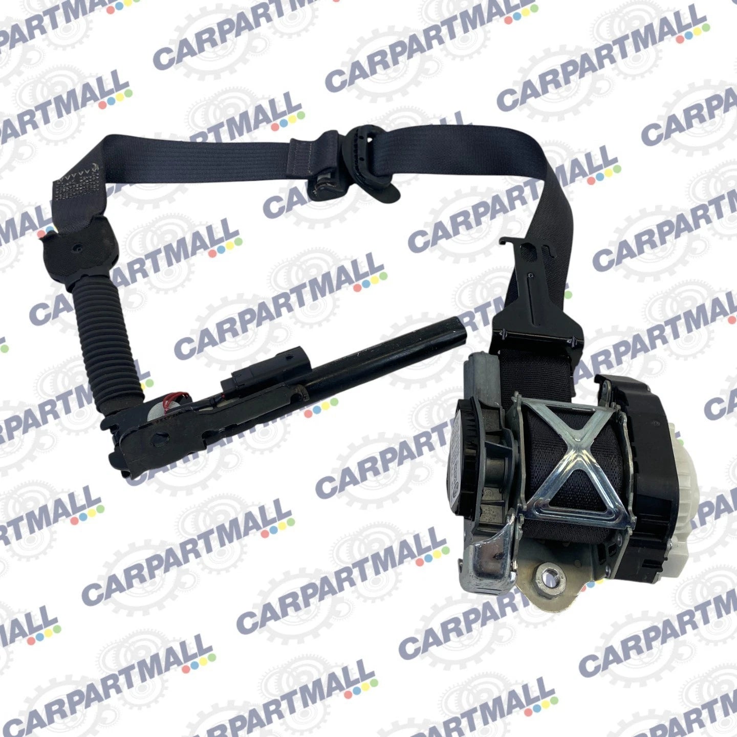 2013-2015 FORD EXPLORER FRONT RIGHT SIDE SEAT BELT RETRACTOR DB53-78612D64AD OEM