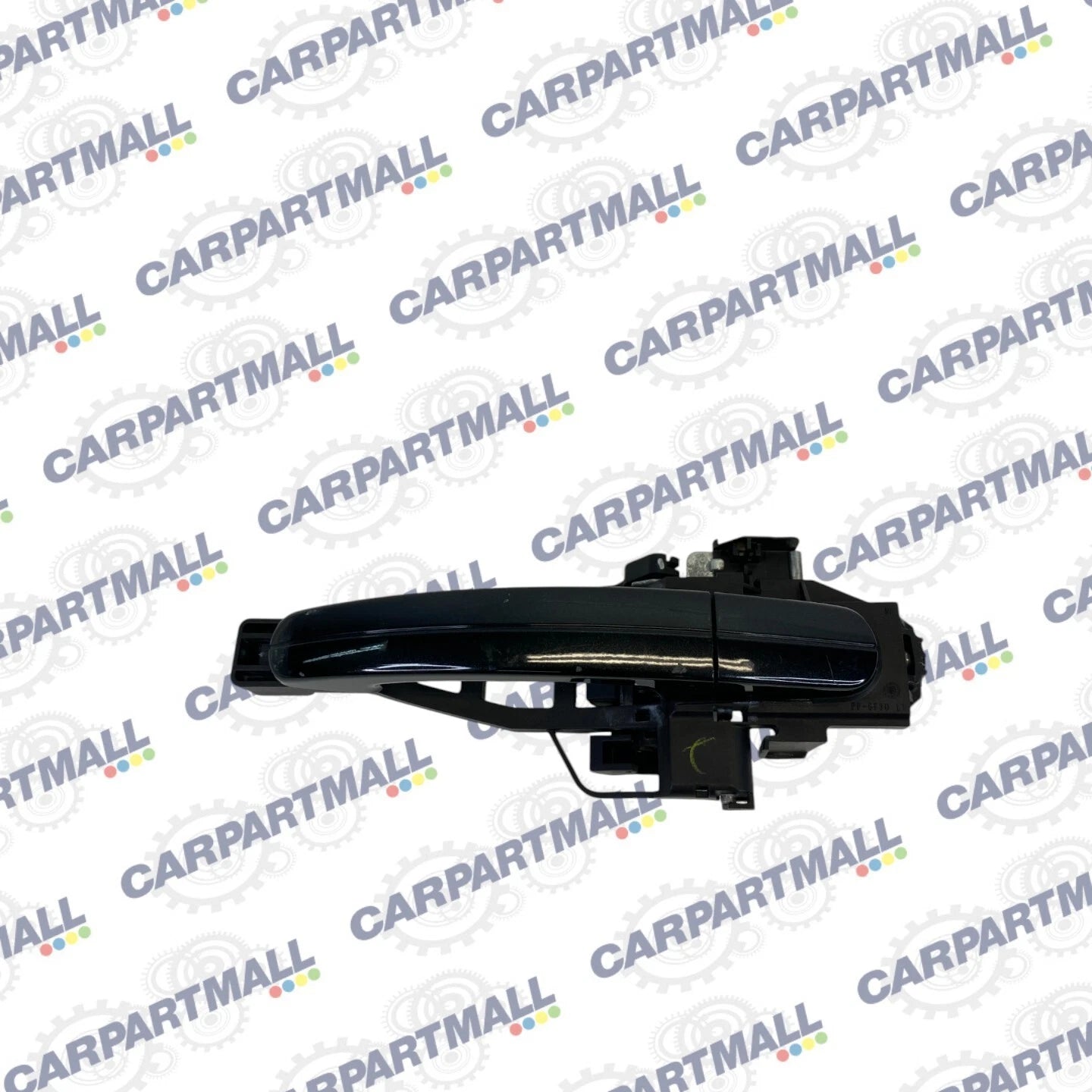 12-18 FORD FOCUS REAR LEFT SIDE EXTERIOR OUTSIDE DOOR HANDLE BM51-A224A37-CF OEM