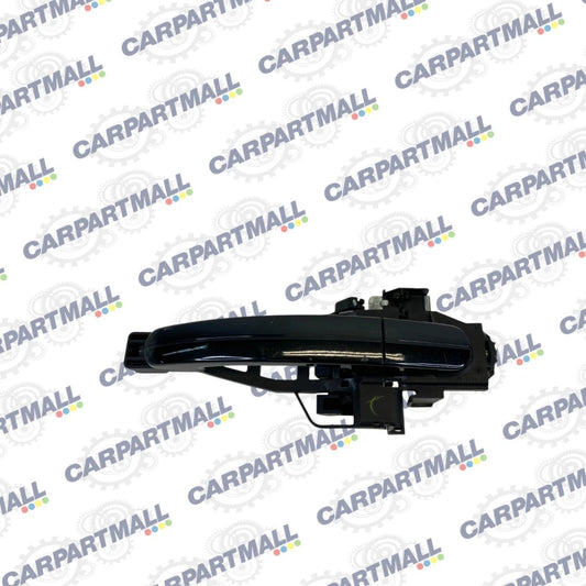 12-18 FORD FOCUS REAR LEFT SIDE EXTERIOR OUTSIDE DOOR HANDLE BM51-A224A37-CF OEM