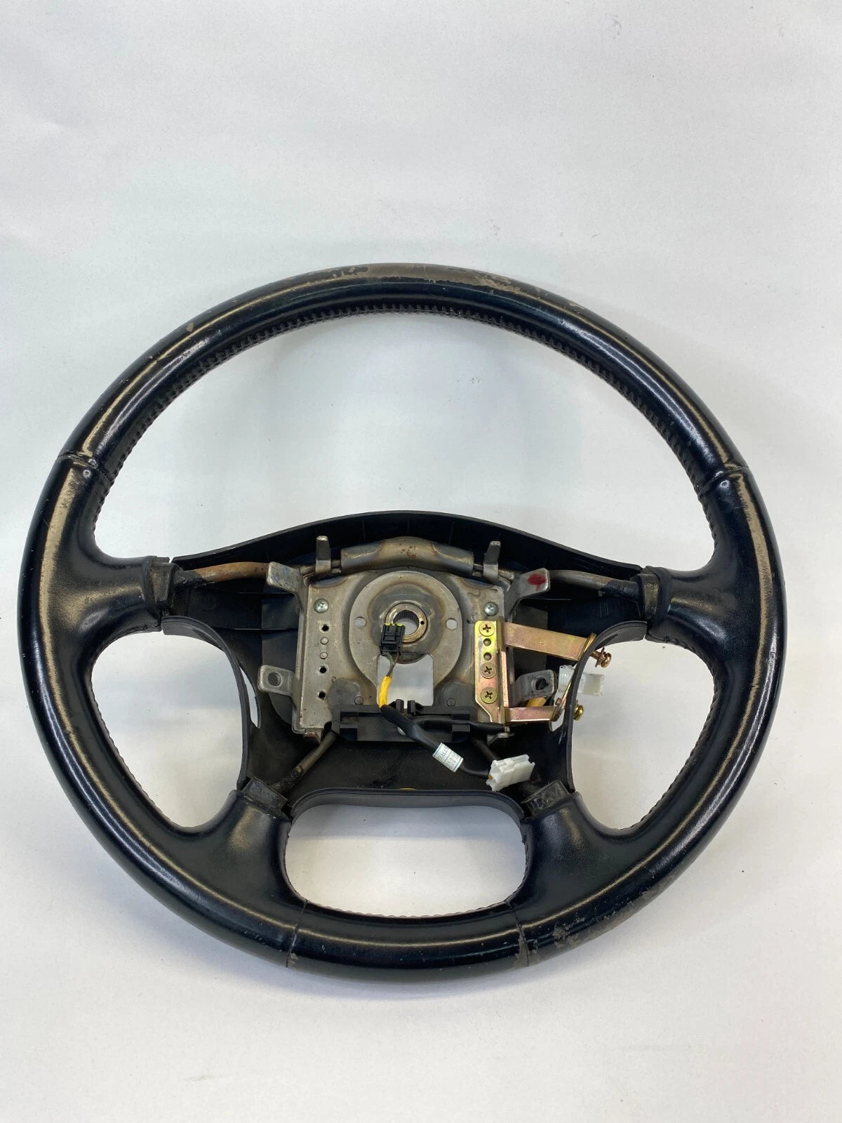 2002 2003 2004 2005 Hyundai Sonata Sedan Driver Left Steering Wheel OEM