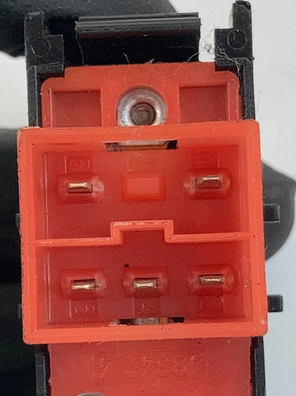 1998-2003 MERCEDES BENZ ML320 3RD WINDOW CONTROL SWITCH BUTTON 1638200410 OEM