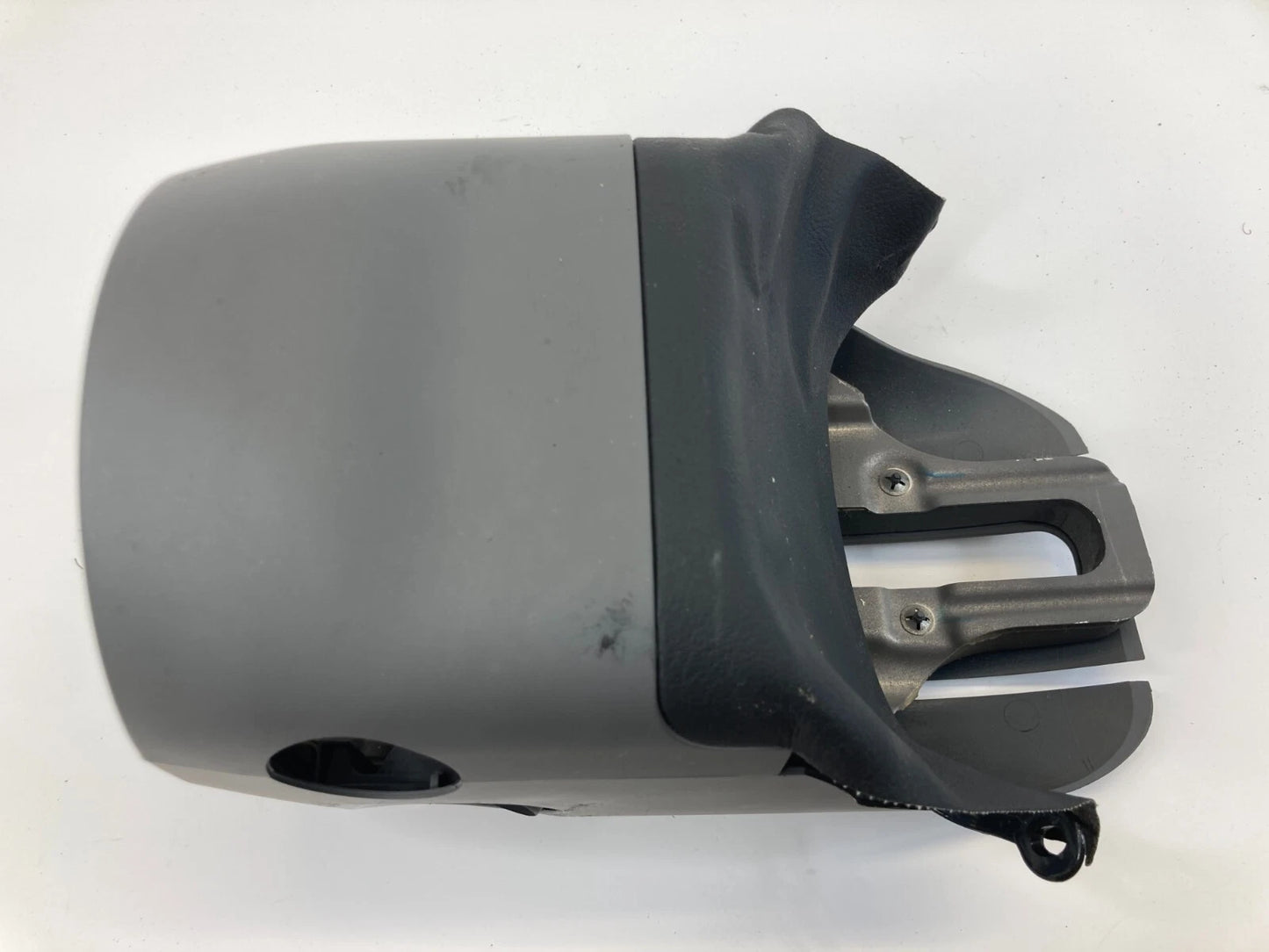2005-2009 AUDI A4 FRONT UPPER & LOWER STEERING COLUMN TRIM COVER 8E0953512P OEM