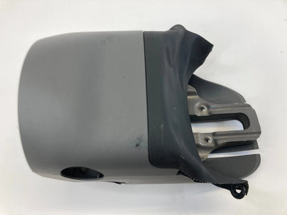 2005-2009 AUDI A4 FRONT UPPER & LOWER STEERING COLUMN TRIM COVER 8E0953512P OEM