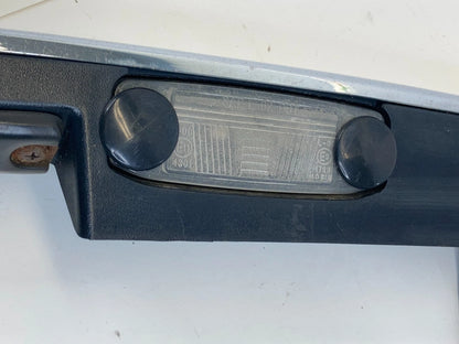11 12 13 KIA SORENTO REAR TRUNK TAILGATE LID FINISH GARNISH PANEL TRIM PLATE OEM