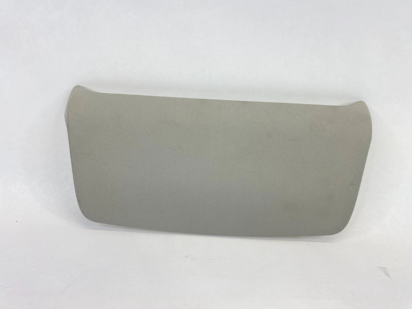 06-11 BMW 328I XDRIVE 3 SERIES REAR HEADLINER COVER TRIM GRAY 51437074962 OEM