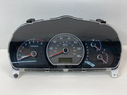 2007 Hyundai Elantra Dash Speedometer Instrument Cluster Gauges 226.612 Miles