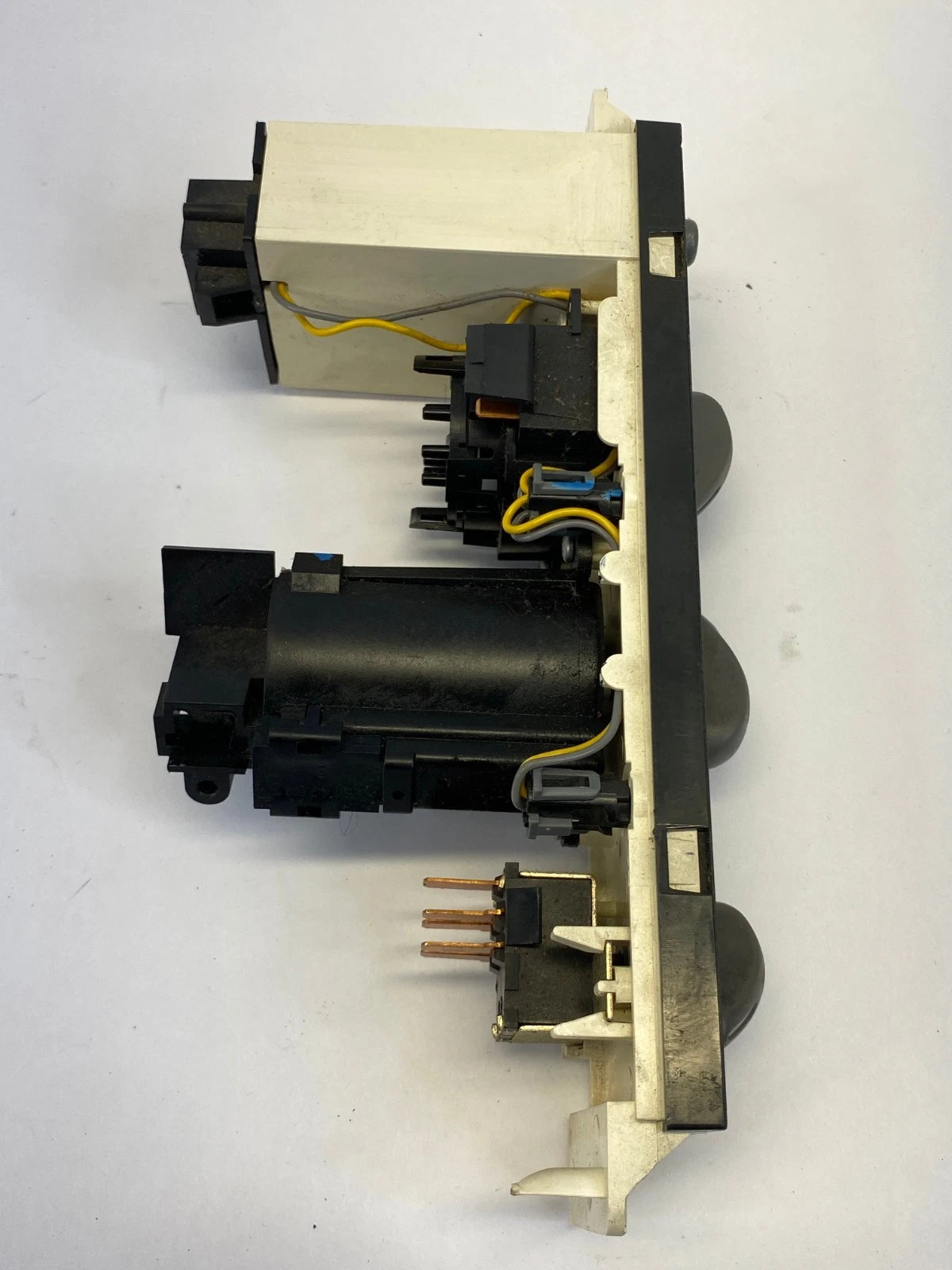 2000-2002 PONTIAC SUNFIRE CLIMATE CONTROL SWITCH UNIT FRONT OEM FACTORY 09350502