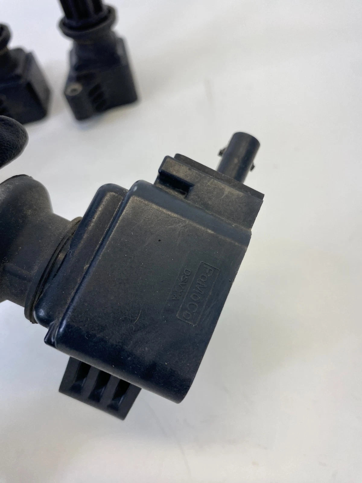 2012-2018 FORD FOCUS 2.0L ENGINE IGNITION COILS SET OF 4 CM5E-12A366-CA OEM