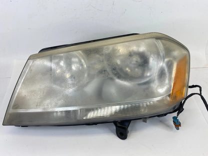 2008-2014 DODGE AVENGER FRONT LEFT DRIVER SIDE HEADLIGHT LAMP 5116343AD OEM
