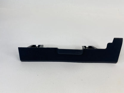 2013-2016 DODGE DART LEFT DRIVER DASH PILLAR UPPER & LOWER COVER TRIM 1VN57TRMAC