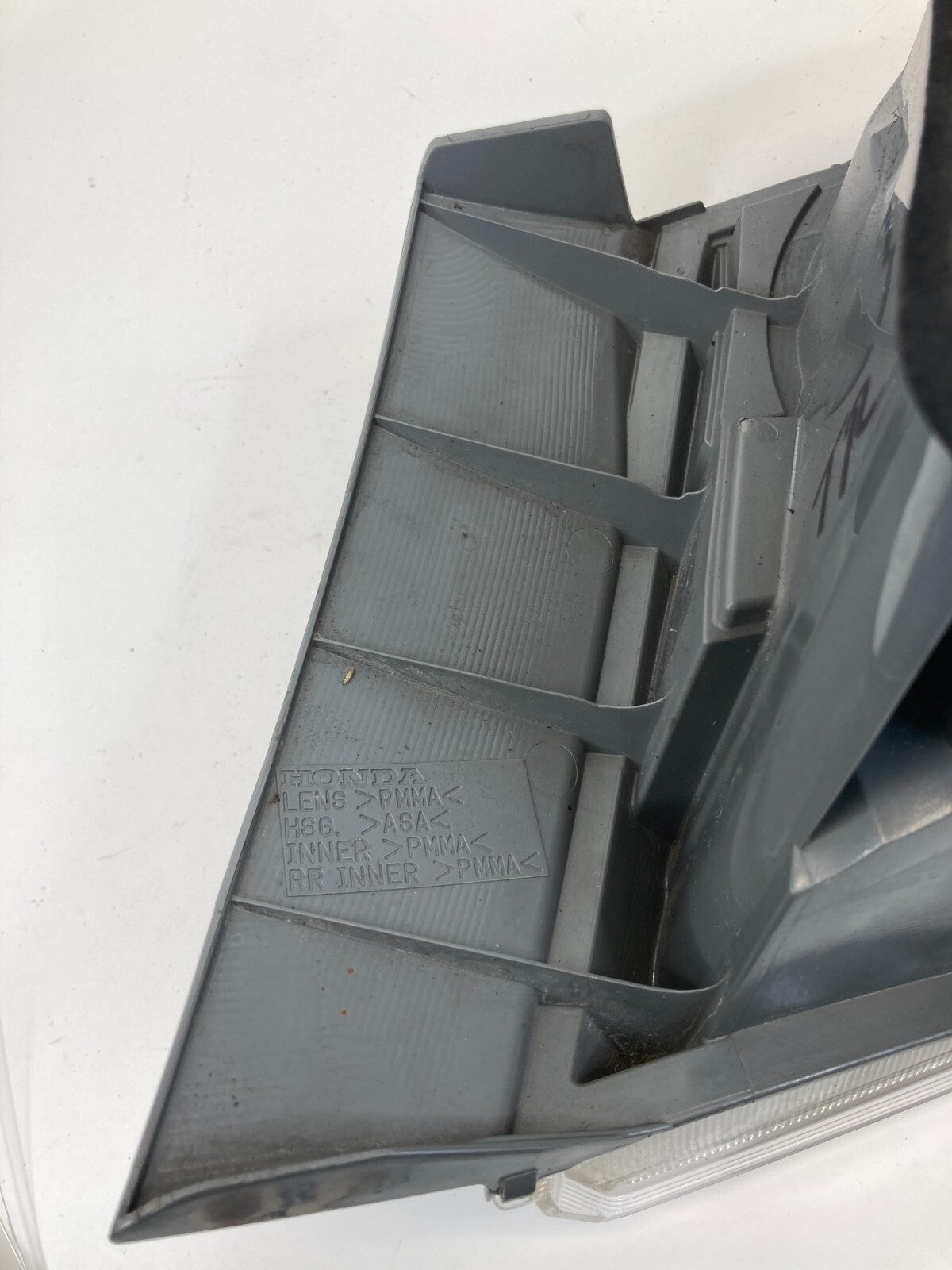 2008-2012 Honda Accord Sedan Rear Left Driver Outer Tail Light Taillight OEM