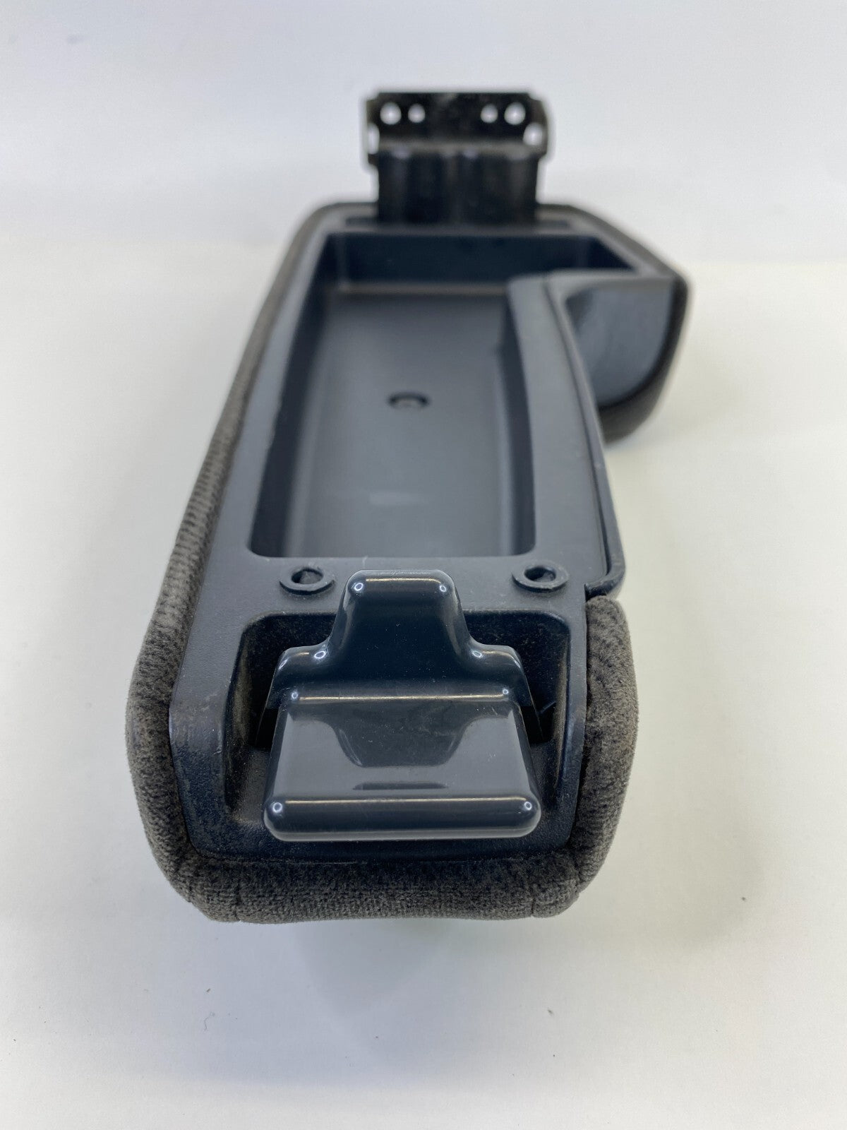 01 02 03 04 05 Honda Civic Center Console Lid Armrest Arm Rest Cover Grey Cloth