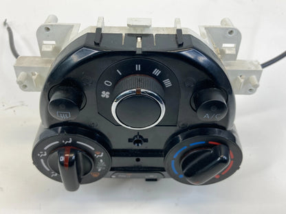 2019 Nissan Versa Heater A/C Climate Temperature Control Unit 27513-9KZ2A OEM