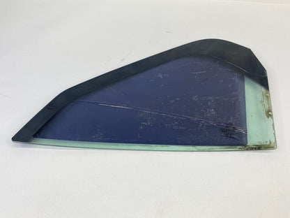 2005-2010 Volkswagen Jetta Sedan Rear Right Passenger Side Quarter Window Glass