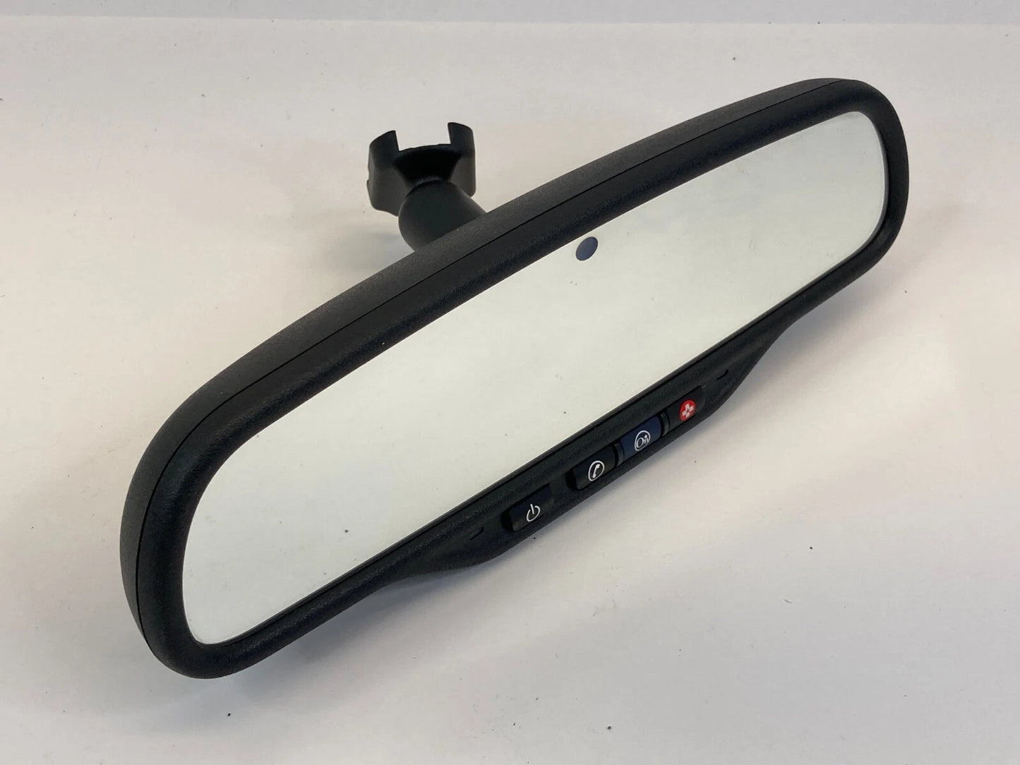 09-17 BUICK ENCLAVE 07-13 SILVERADO INTERIOR REAR VIEW MIRROR ONSTAR 15816792