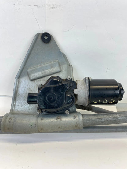 2003-2008 HONDA PILOT FRONT WINDSHIELD WIPER MOTOR ASSY W/ LINKAGE OEM