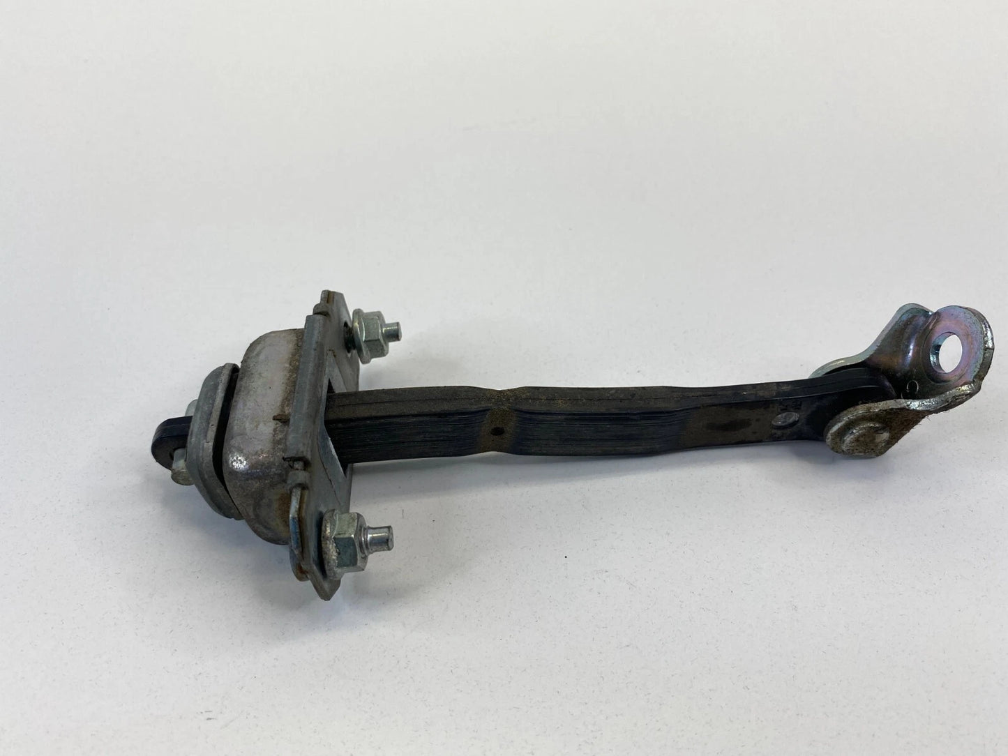 2010-2014 SUBARU OUTBACK REAR RIGHT SIDE DOOR CHECK STOPPER HINGE STOP STRAP OEM