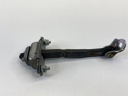 2010-2014 SUBARU OUTBACK REAR RIGHT SIDE DOOR CHECK STOPPER HINGE STOP STRAP OEM